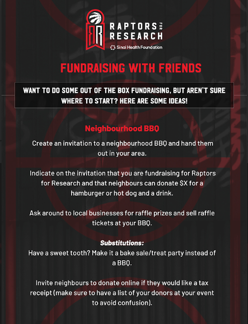 Neighbourhood BBQ
