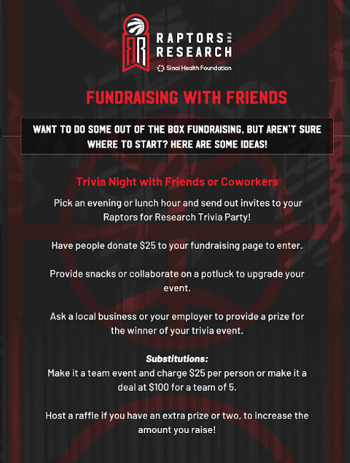 Trivia Night