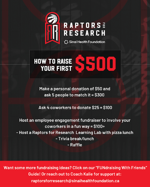 How to Raise Your First $500 (Corporate)
