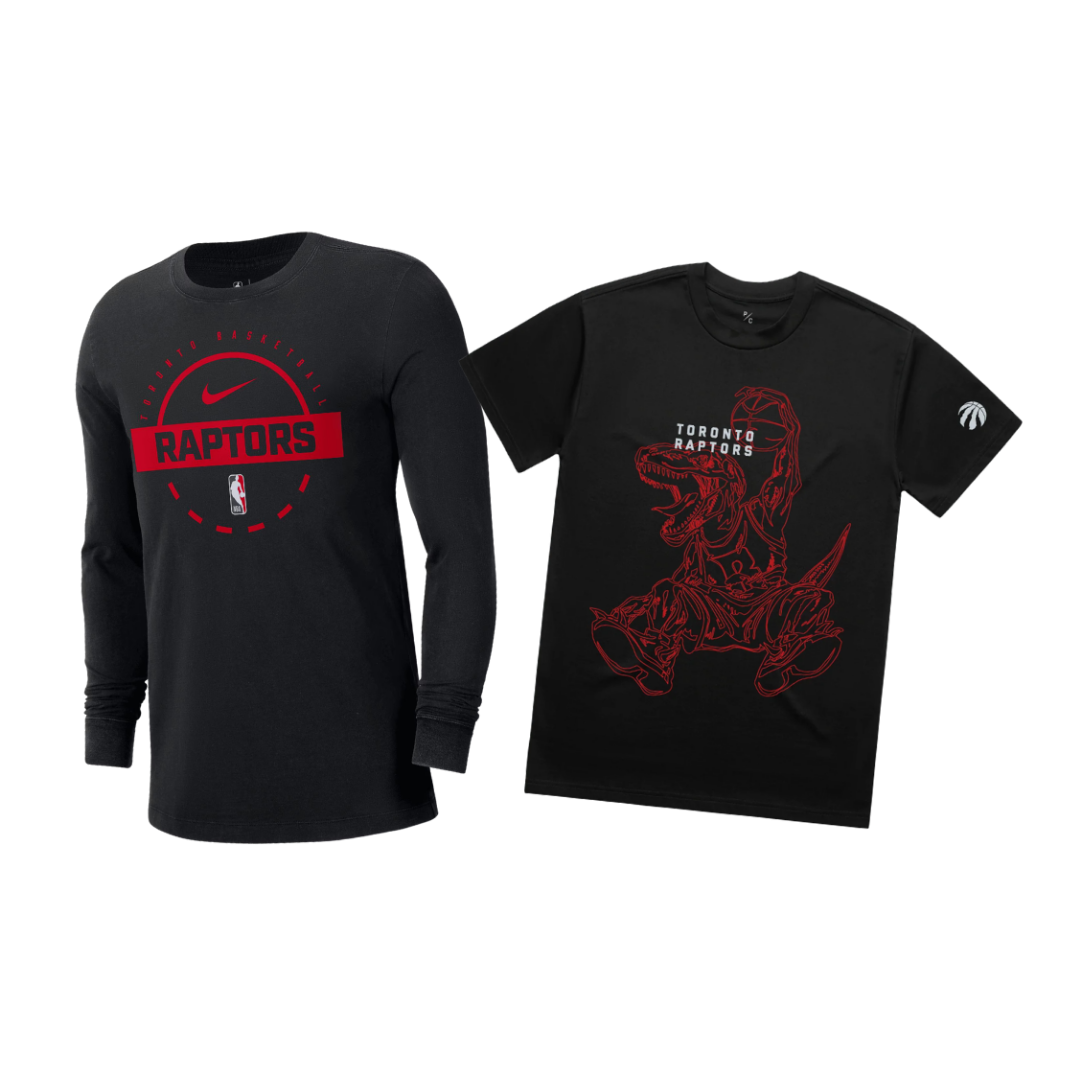 Official Toronto Raptors Gear