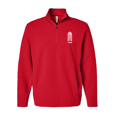 limited edition raptors for research quarter zip