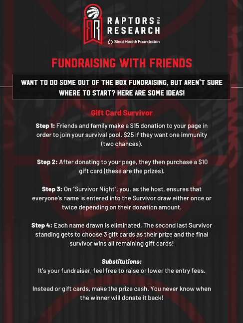 Gift Card Survior